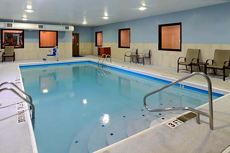 Holiday Inn Express Hotel and Suites Marysville By IHG