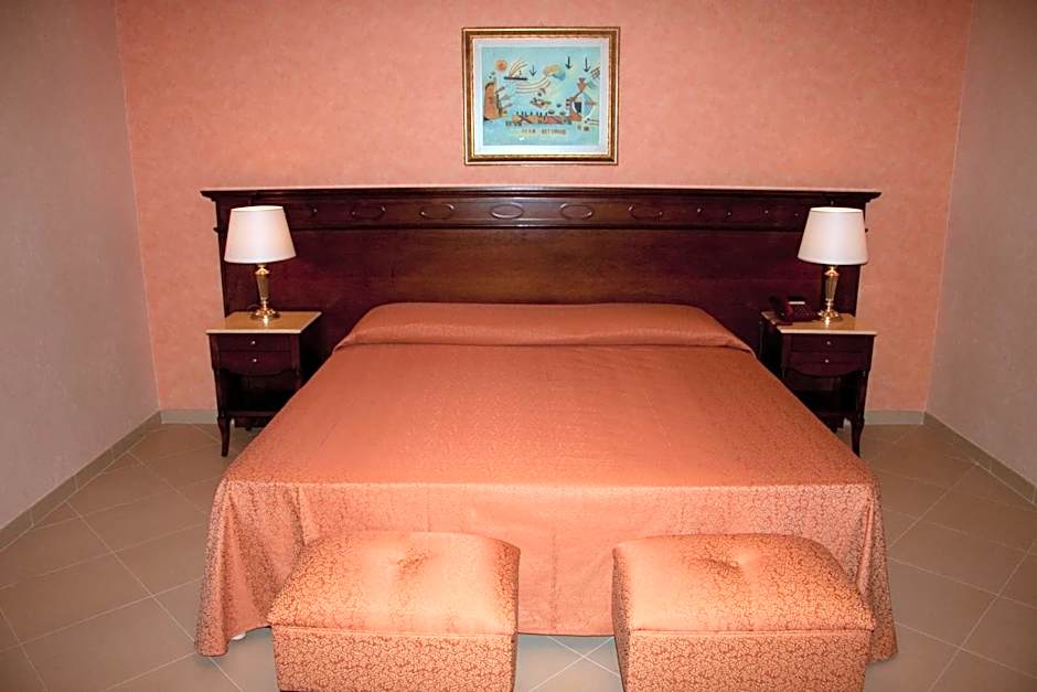 Hotel Federico II