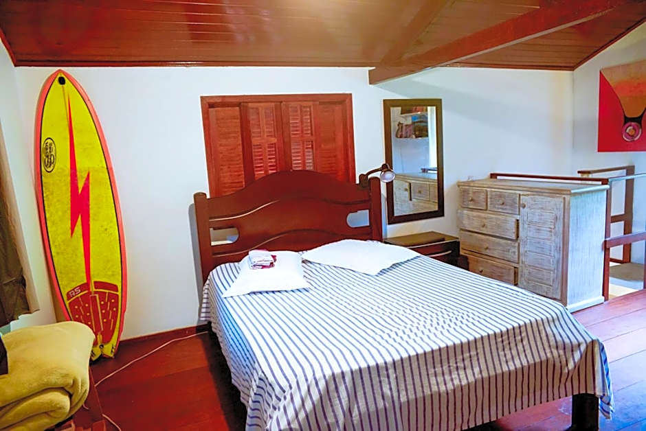 Casa Completa c Piscina e 500m da Praia -3 Quartos