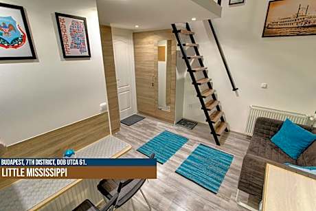 Standard Apartment - Akácfa street 16. Budapest 1072