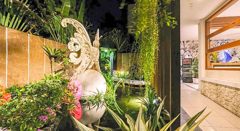 Papillon Umalas Villas