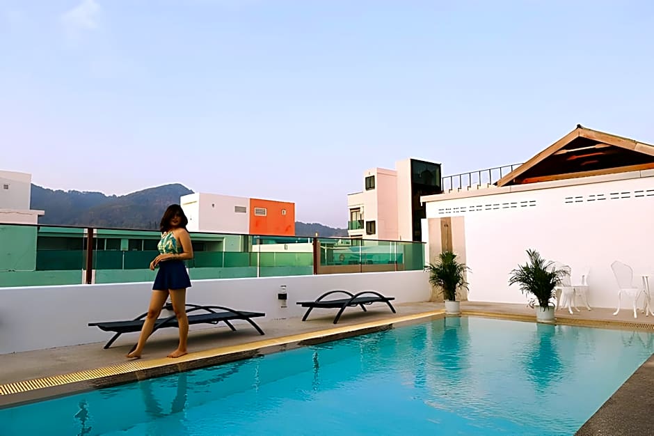 Sunseasand Hotel (Patong)