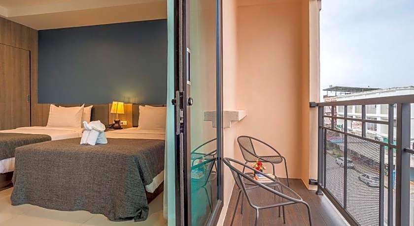 Lada Krabi Residence Hotel