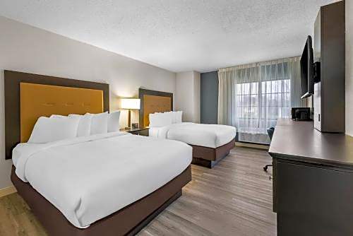 Quality Inn Brewerton - Syracuse Oneida Lake Area