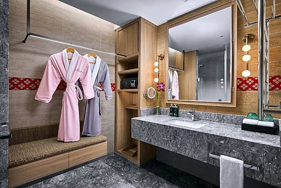 Hotel Indigo Lugu Lake By IHG