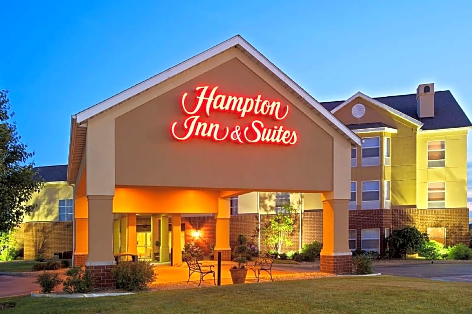 Hampton Inn By Hilton And Suites Cleveland-Southeast/Streetsboro