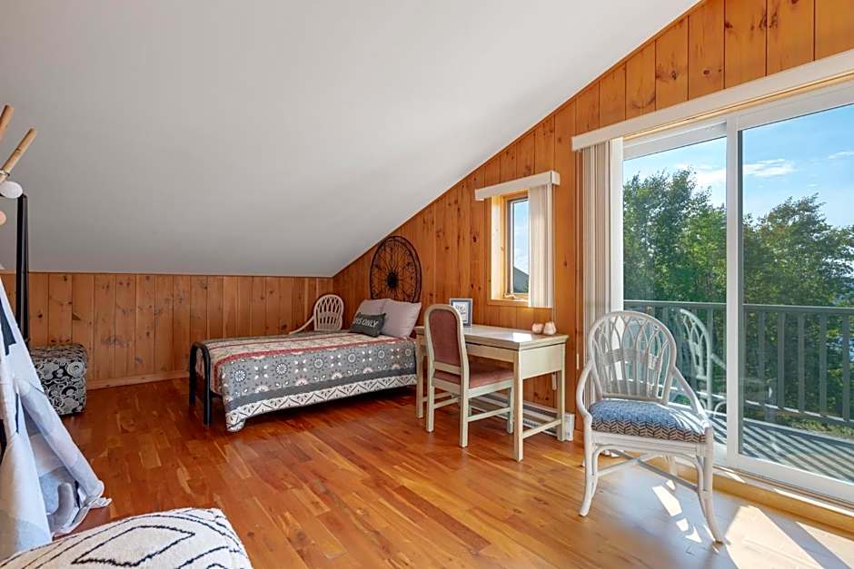 2-MontFJORD - Chalets, SPA et vue - ChantaFJORD #2