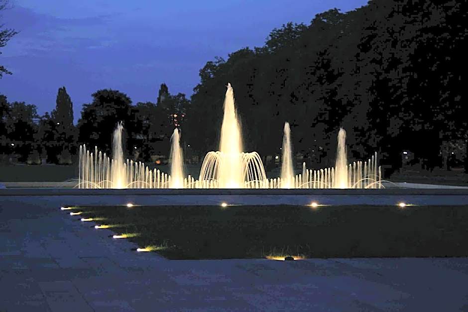 Lazensky Hotel Park