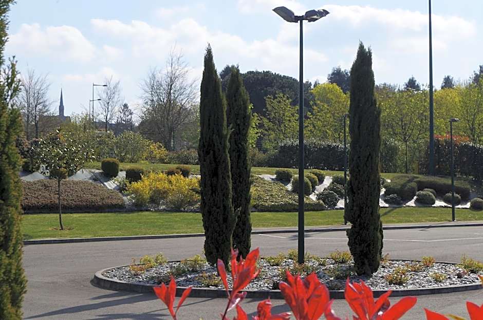 Hôtel Restaurant Bel Air Crevin - Axe Rennes Nantes