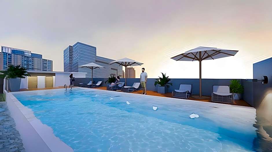 Grace Patong Hotel