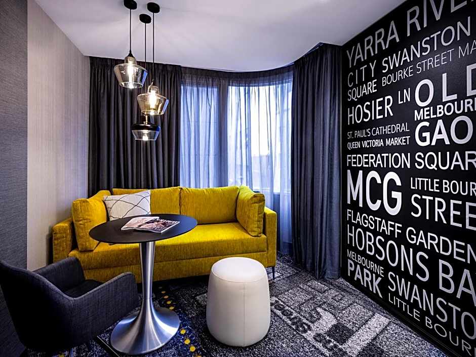 Pullman Melbourne City Centre