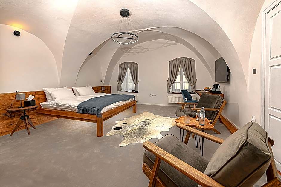 DOMA u nás Boutique hotel & spa