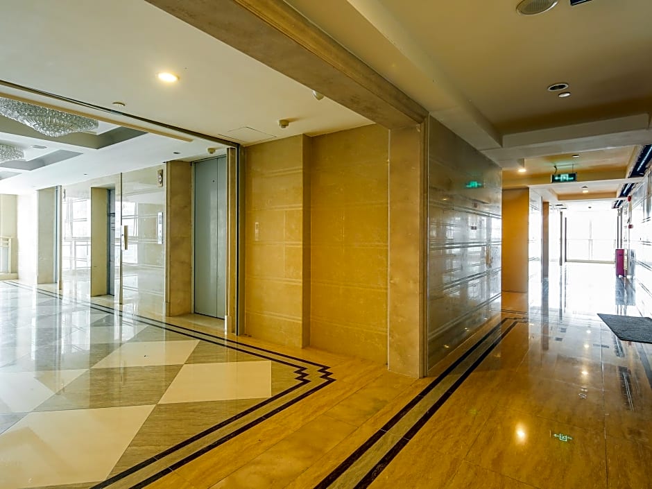 WAIFIDEN Guangzhou HaiZhu Square WanYi Apartment-Canton Fair Free Shuttle Bus