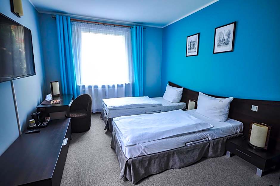 Hotel Trzy Światy Spa & Wellness Rajska WySpa