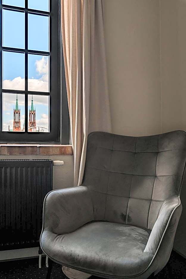 Aparthotel Stara Przędzalnia