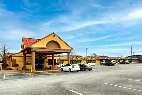 Suburban Studios Buffalo Airport