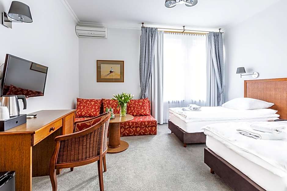 Hotel Pod Złotą Różą