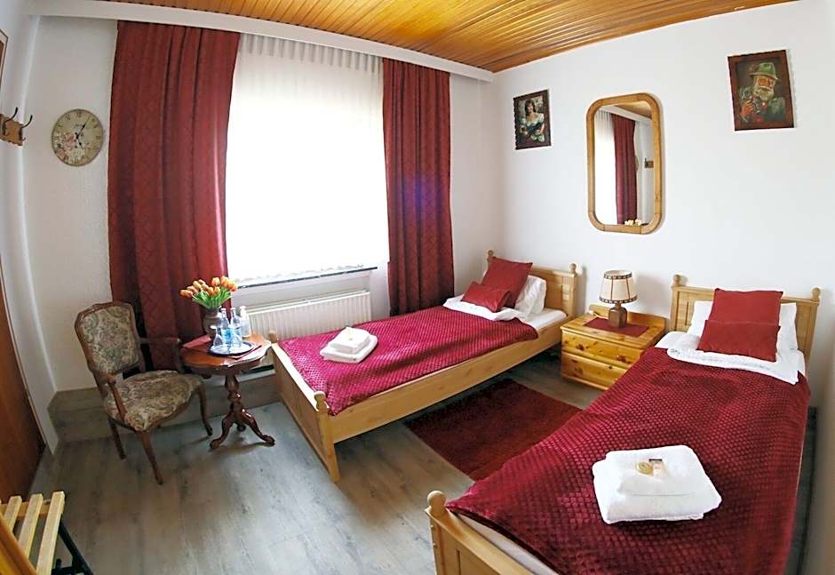 Hotel-Restaurant Zum Burgkeller