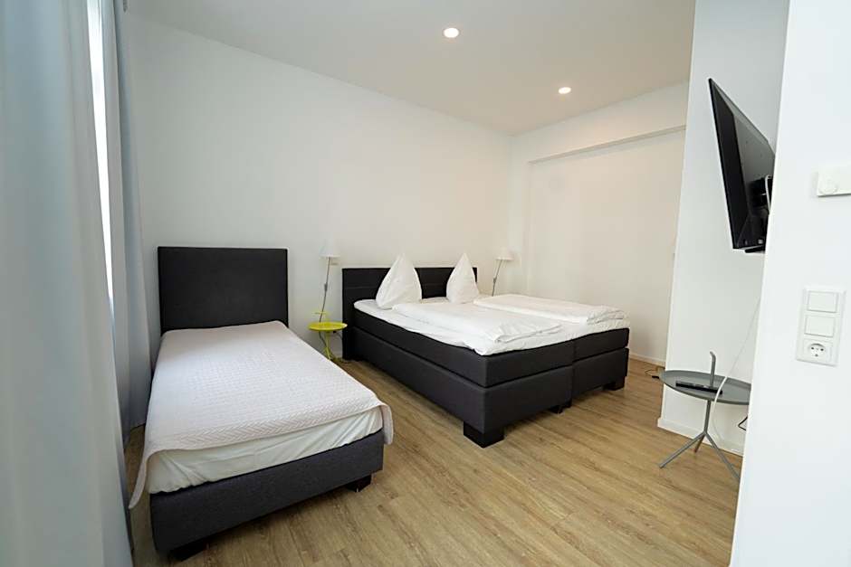 Das Loft Apartments