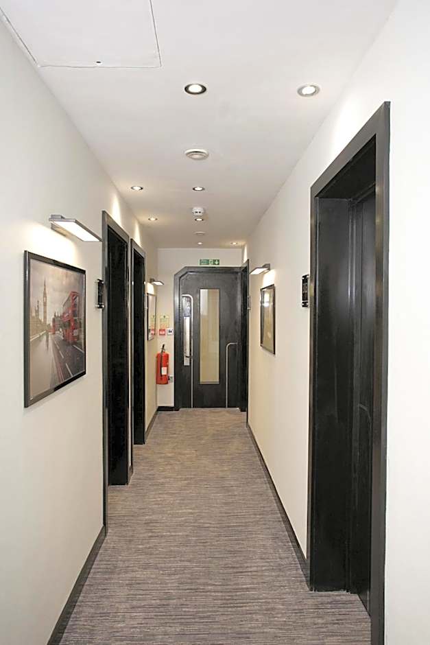 Great St Helen Hotel