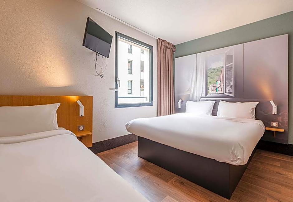 B&B HOTEL Mulhouse Centre