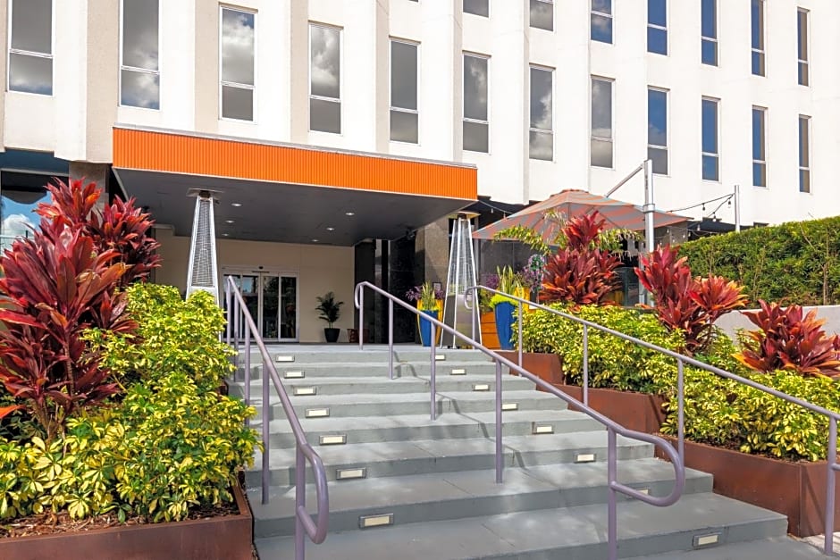 Aloft Orlando Downtown