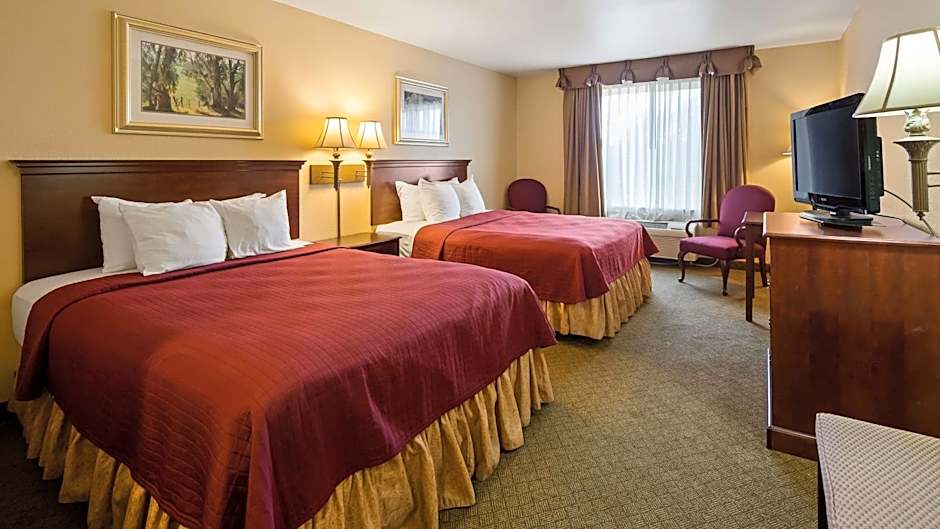Best Western Penn-Ohio Inn & Suites