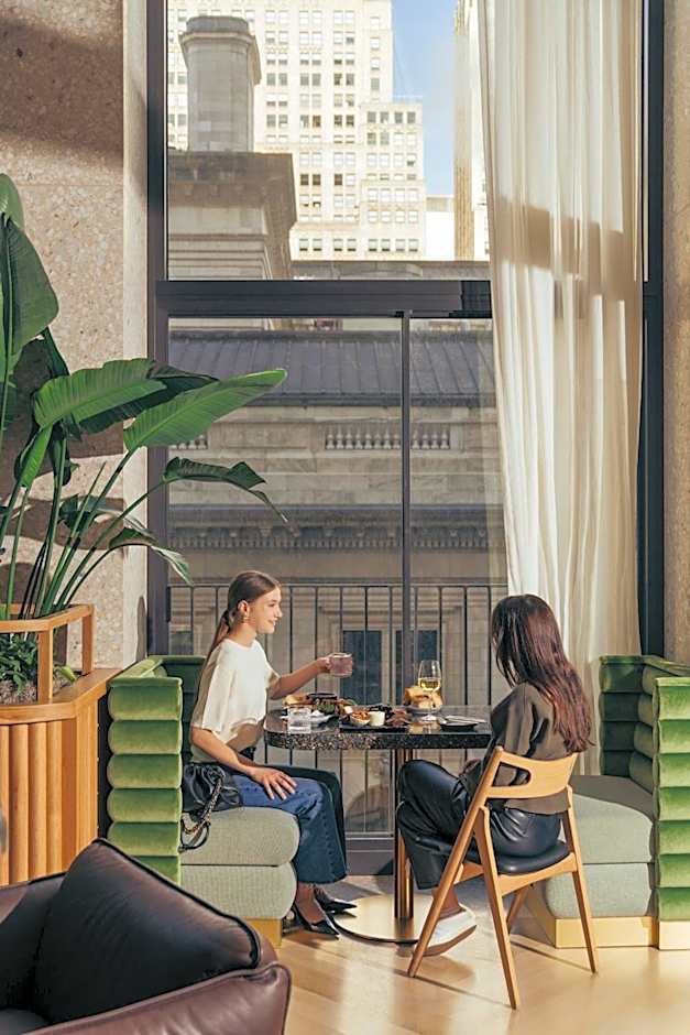 Park Terrace Hotel on Bryant Park