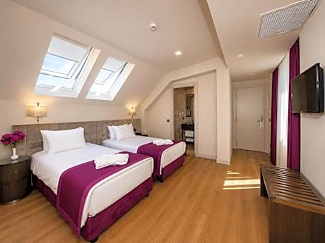 Comfort Room with Sea View