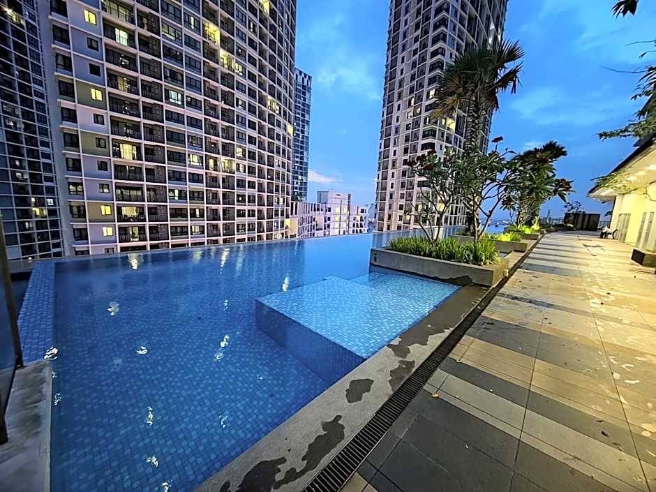 Wan's Homestay i-City