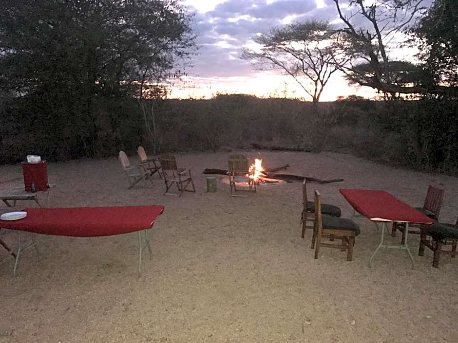 Mabata Makali Luxury Tented Camp