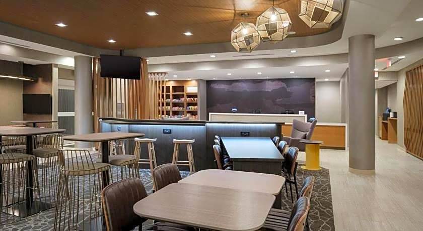 SpringHill Suites Lexington Frankfort