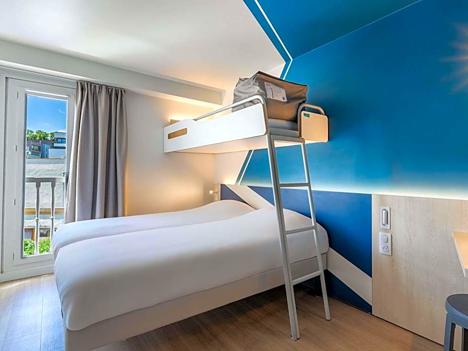 ibis budget Chambery Centre-Ville