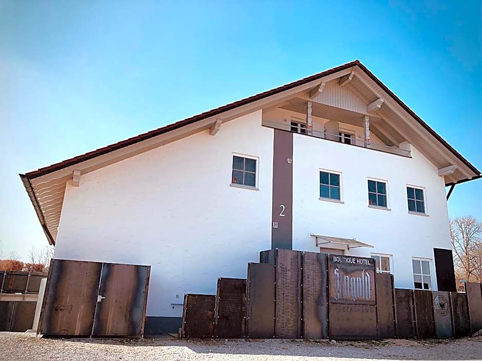 Das SinGold Hotel mit Highspeed WLAN und digitalem Schlüssel