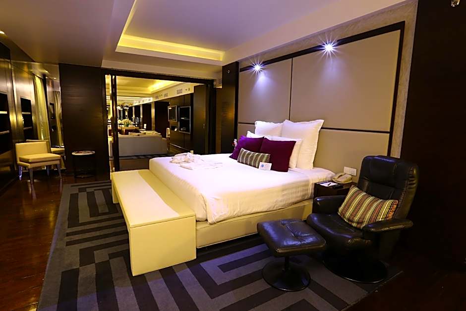 Avari Tower Karachi