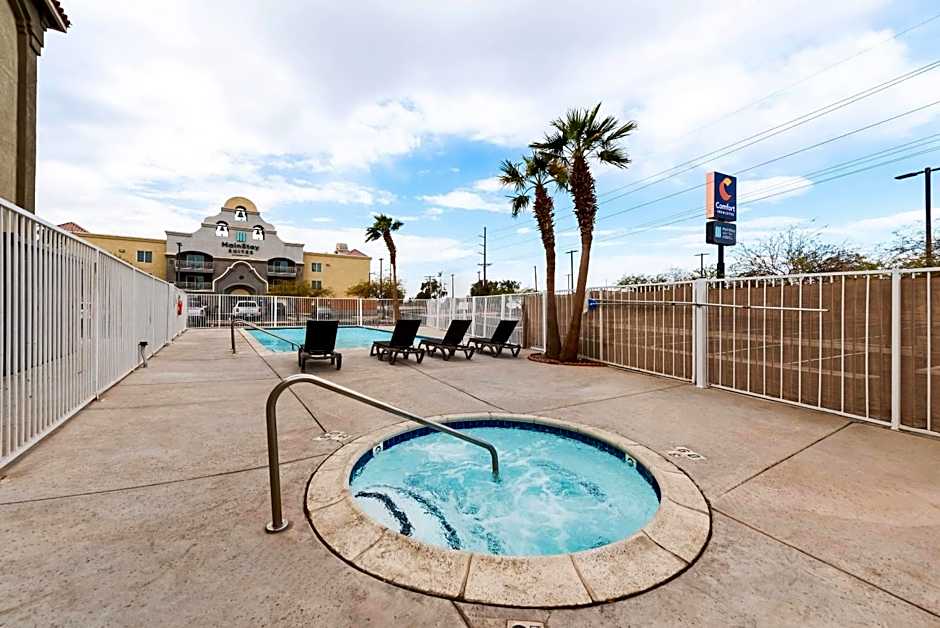 MainStay Suites El Centro I-8