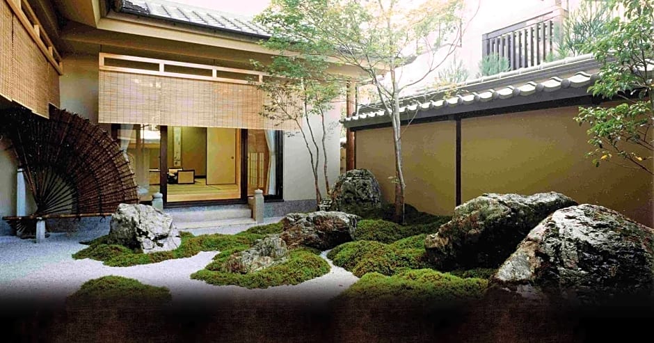 Kyoto Ryokan The KINOE