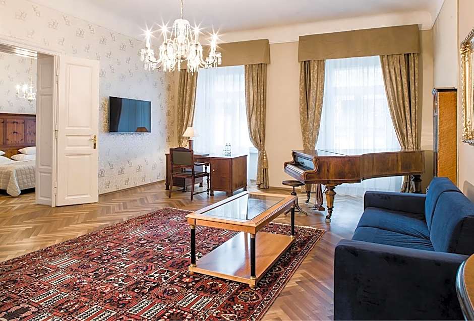 Palais Hotel Erzherzog Johann