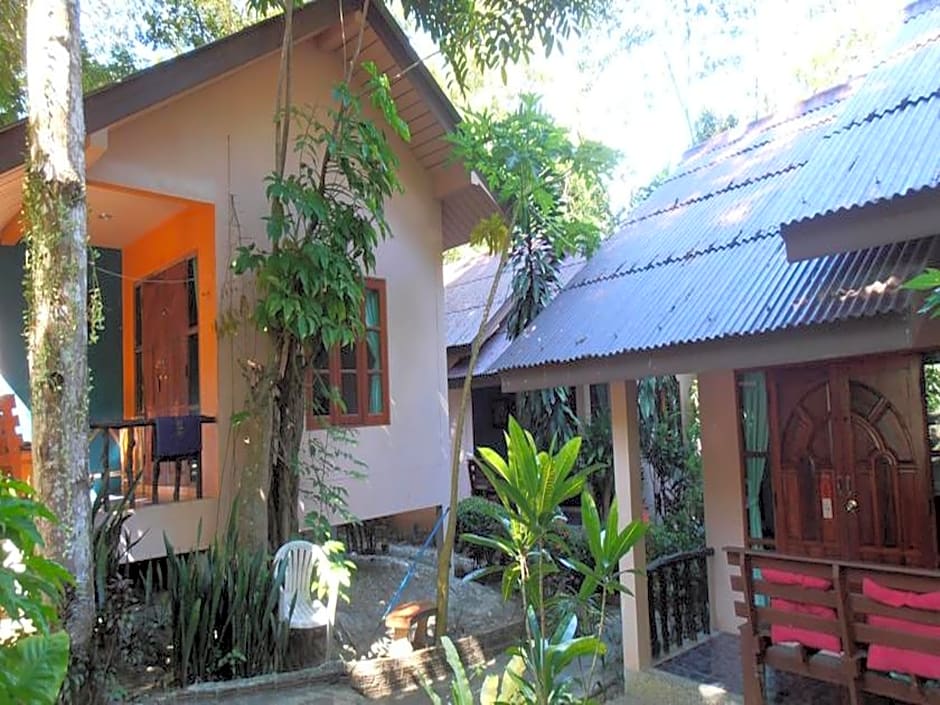 Aonang Green Park Bungalow