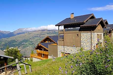 CGH Résidences & Spas l'Orée des Neiges