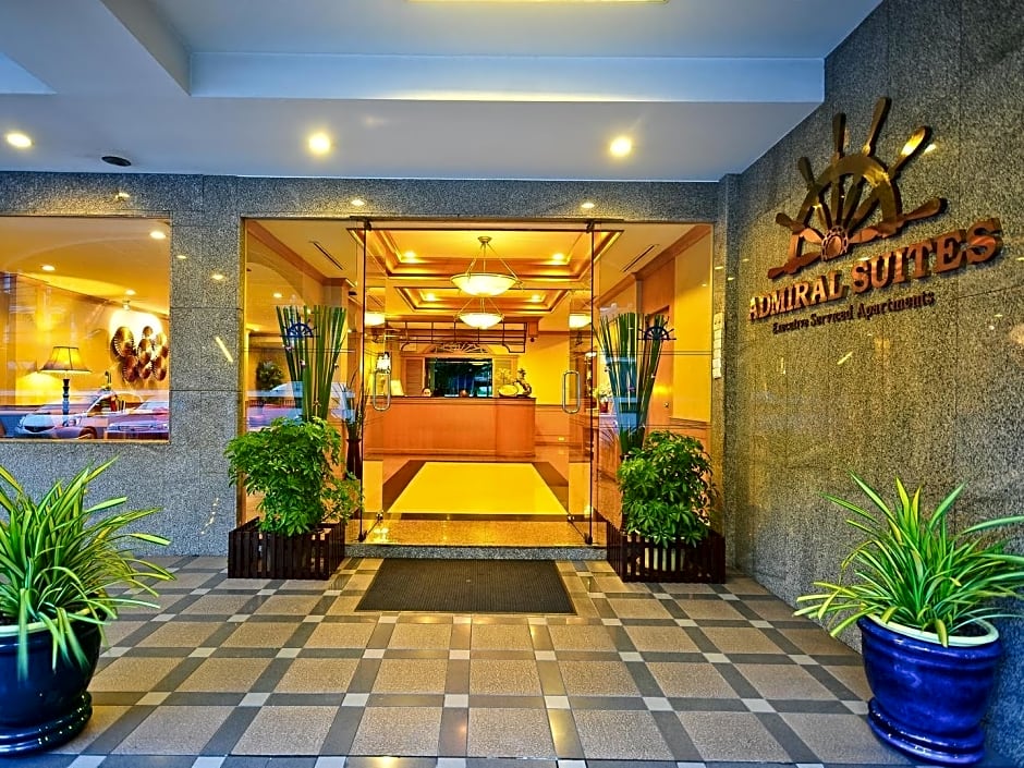 Admiral Suites Bangkok by Compass Hospitality