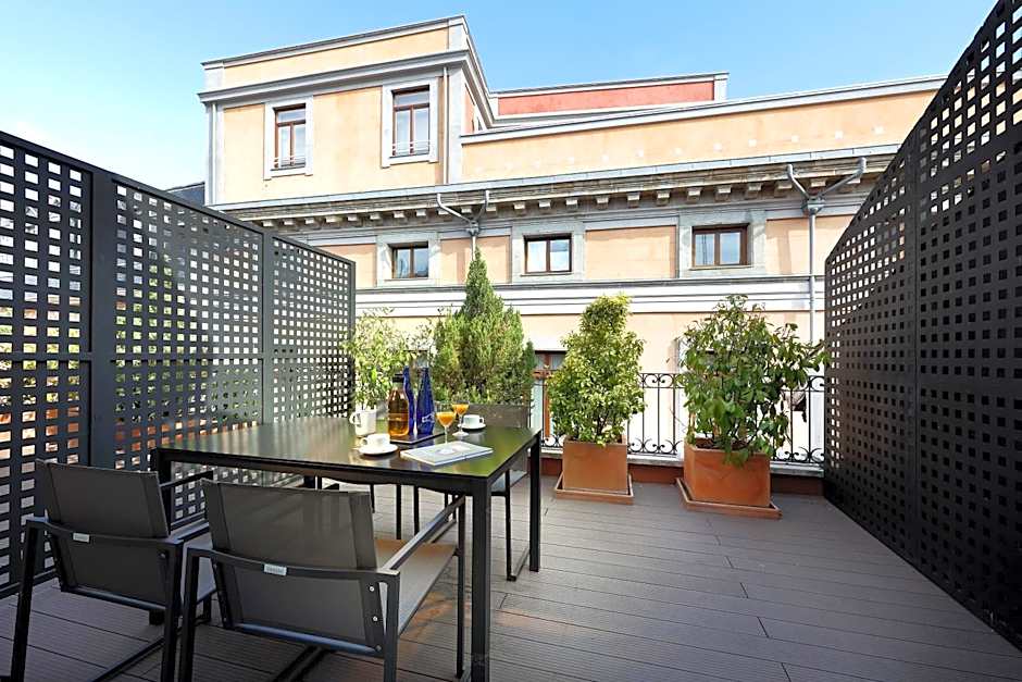 Eurostars Casa de la Lirica