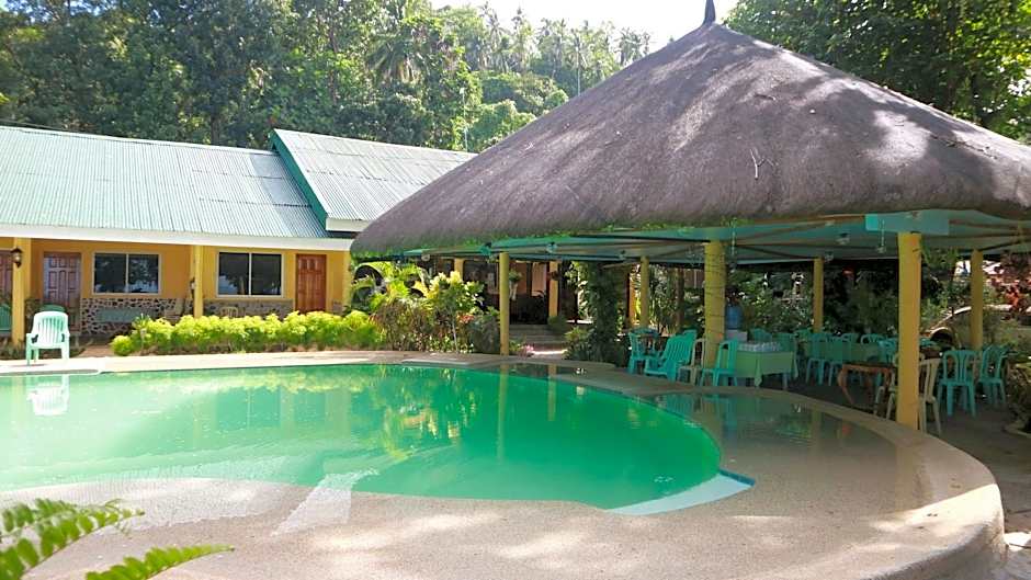 Camiguin Island Golden Sunset Beach Club