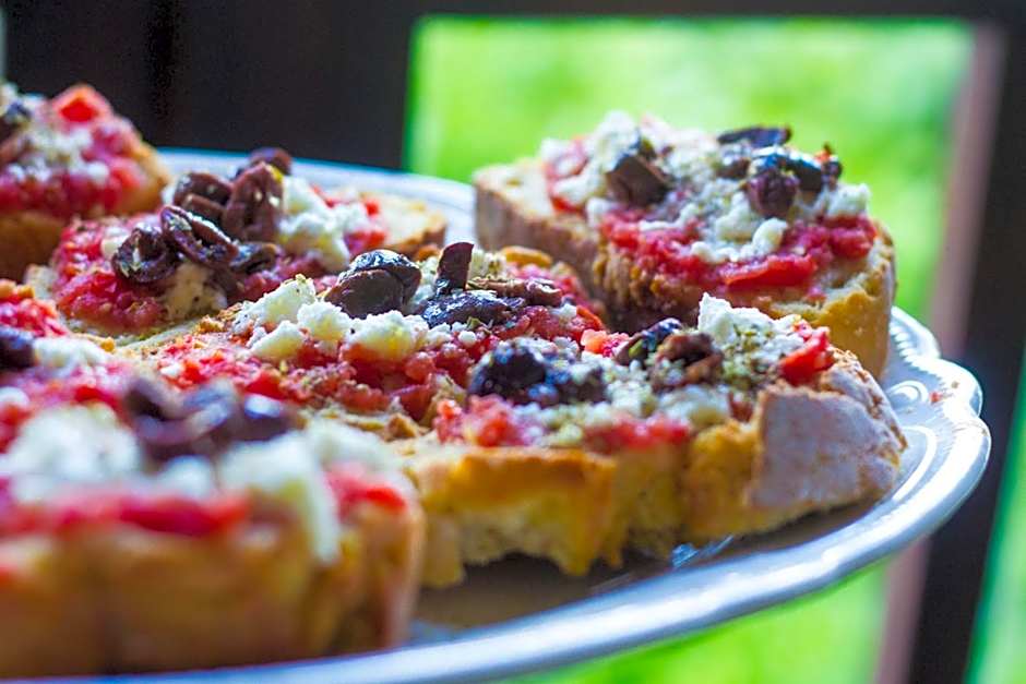 Vagia Beach Apartments, Aegina Island