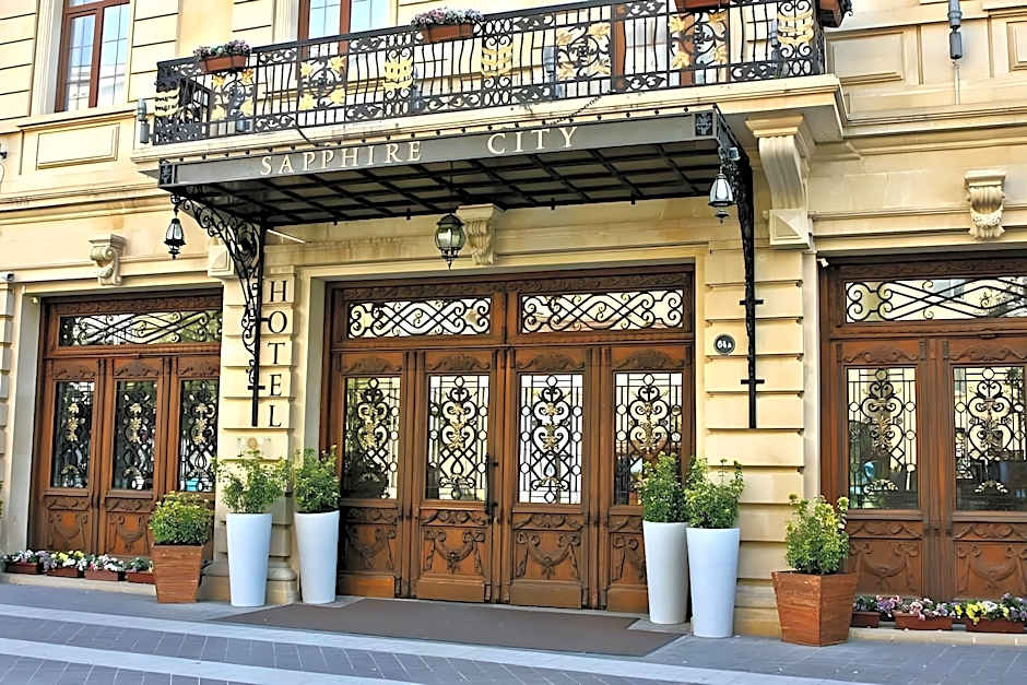 Sapphire City Hotel
