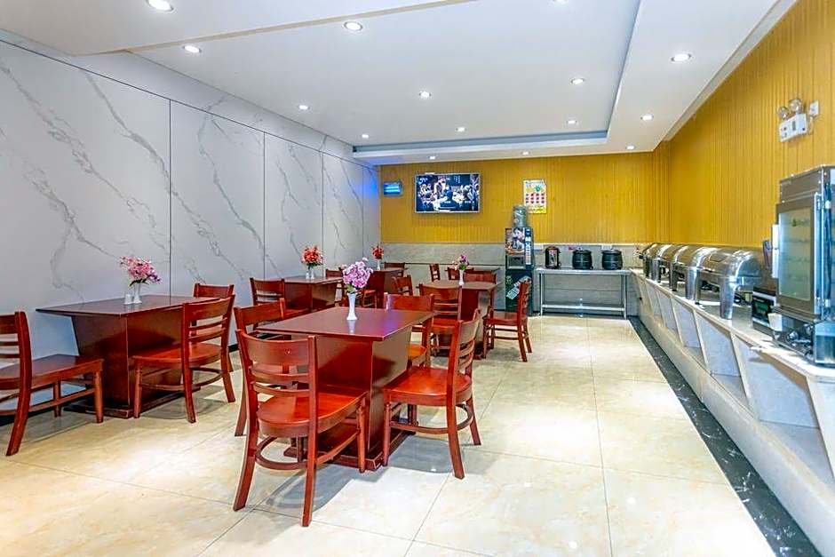 GreenTree Inn KunShan Lujia Town Furong Road Express Hotel