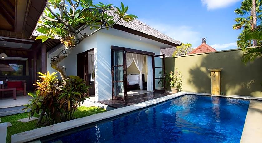 The Bidadari Villas and Spa