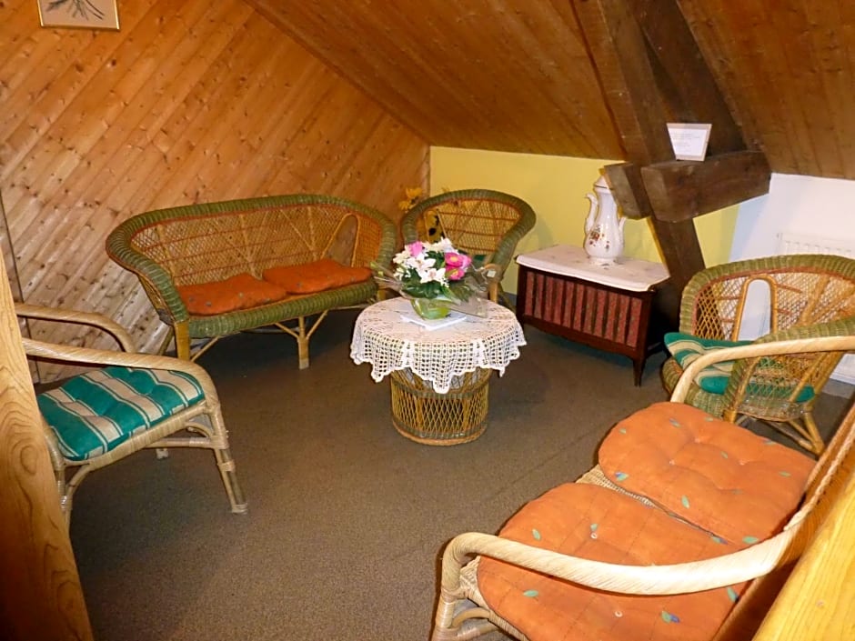 L'abri des Alouettes