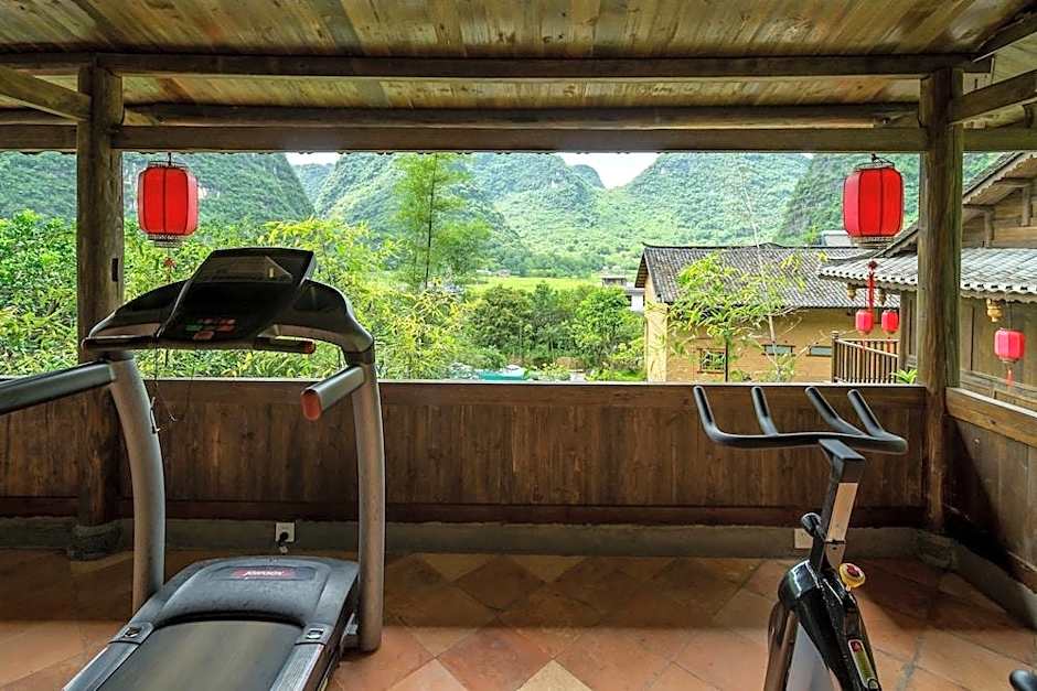 Yangshuo Ancient Garden Boutique Hotel-Free pick up from Airport or TS for 4 nights or more