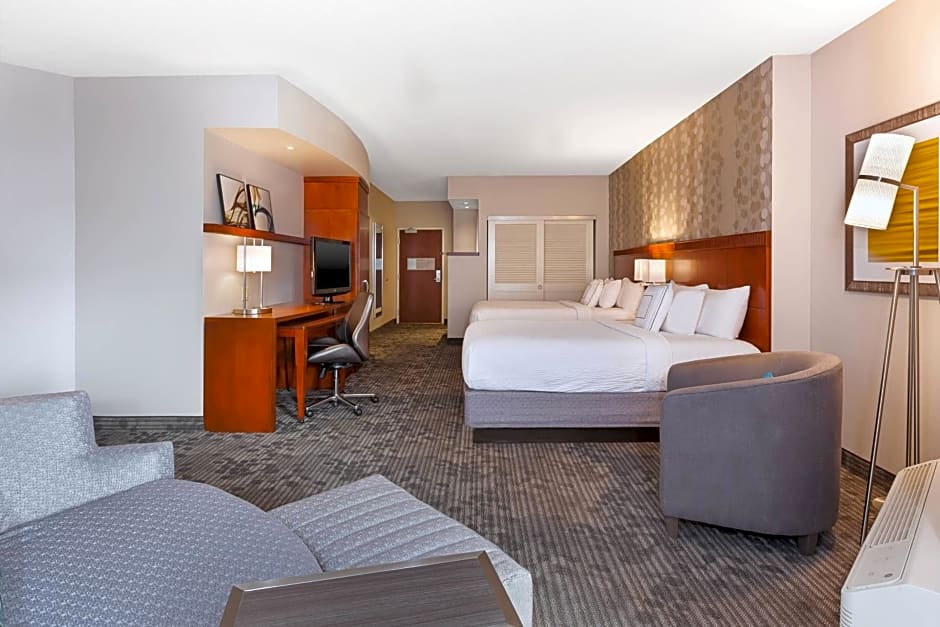 Courtyard by Marriott Oklahoma City Downtown